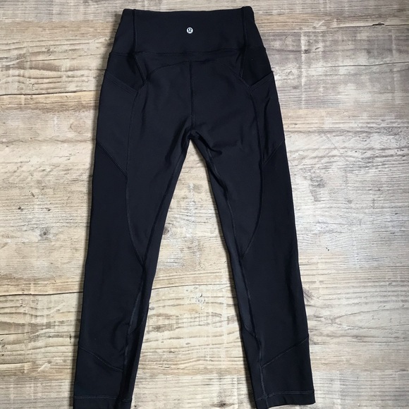 Lululemon All The Right Places Crop - Picture 4 of 7